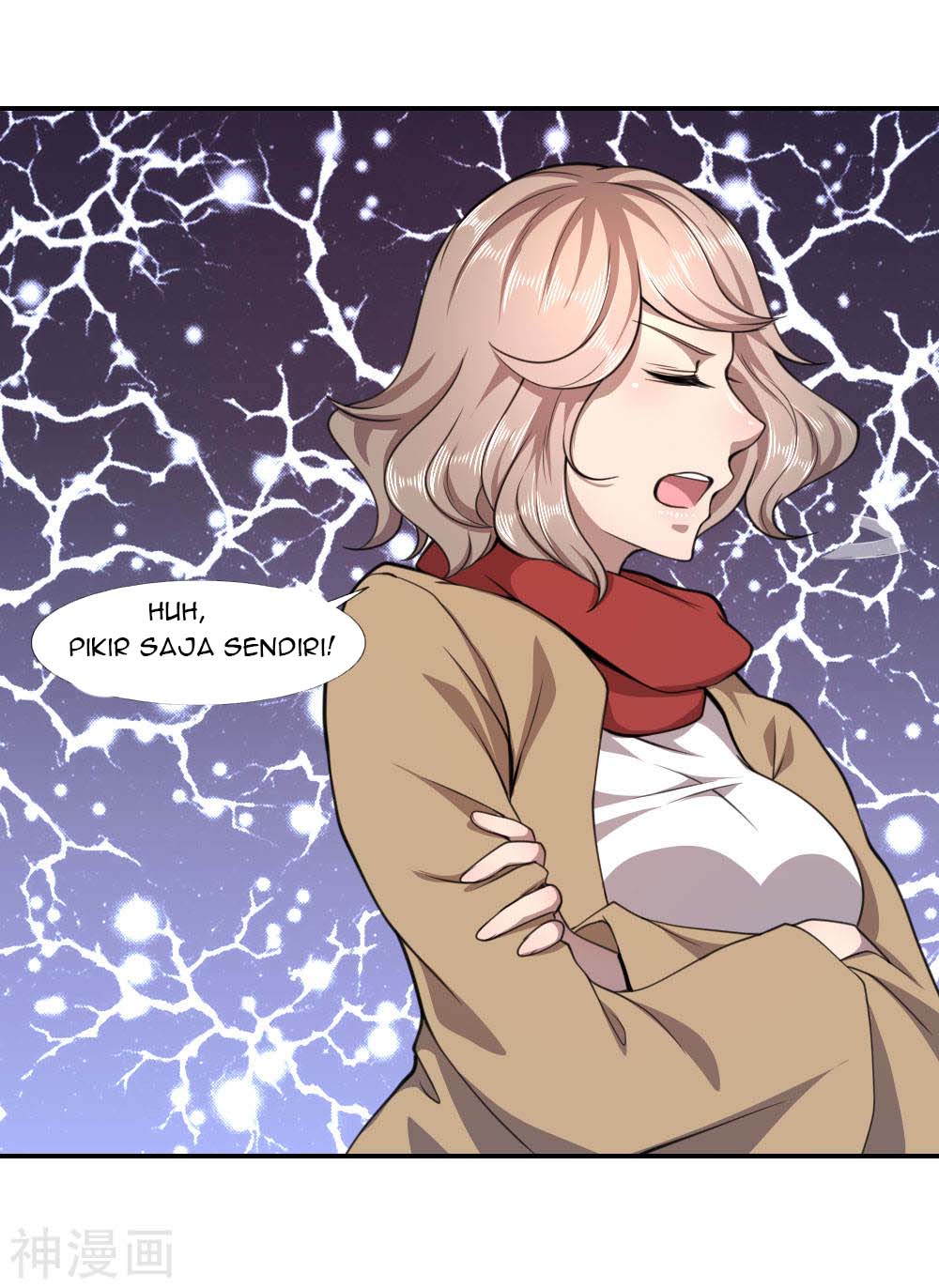 Medical Martial Arts Chapter 85 Bahasa Indonesia